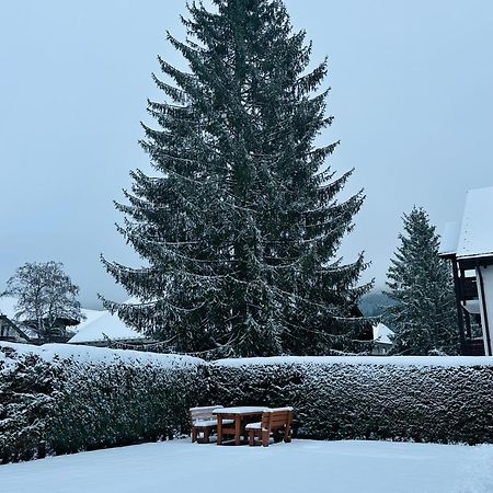 Ferienwohnung Niki Titisee-Neustadt Exteriér fotografie