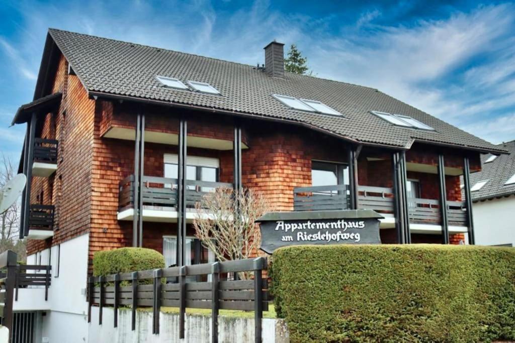 Ferienwohnung Niki Titisee-Neustadt Exteriér fotografie