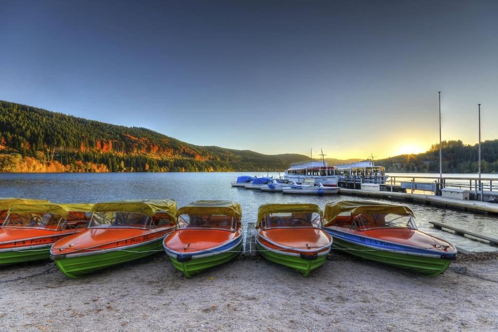 Ferienwohnung Niki Titisee-Neustadt Exteriér fotografie