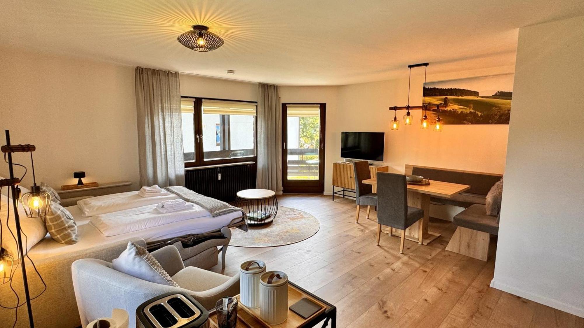Ferienwohnung Niki Titisee-Neustadt Exteriér fotografie