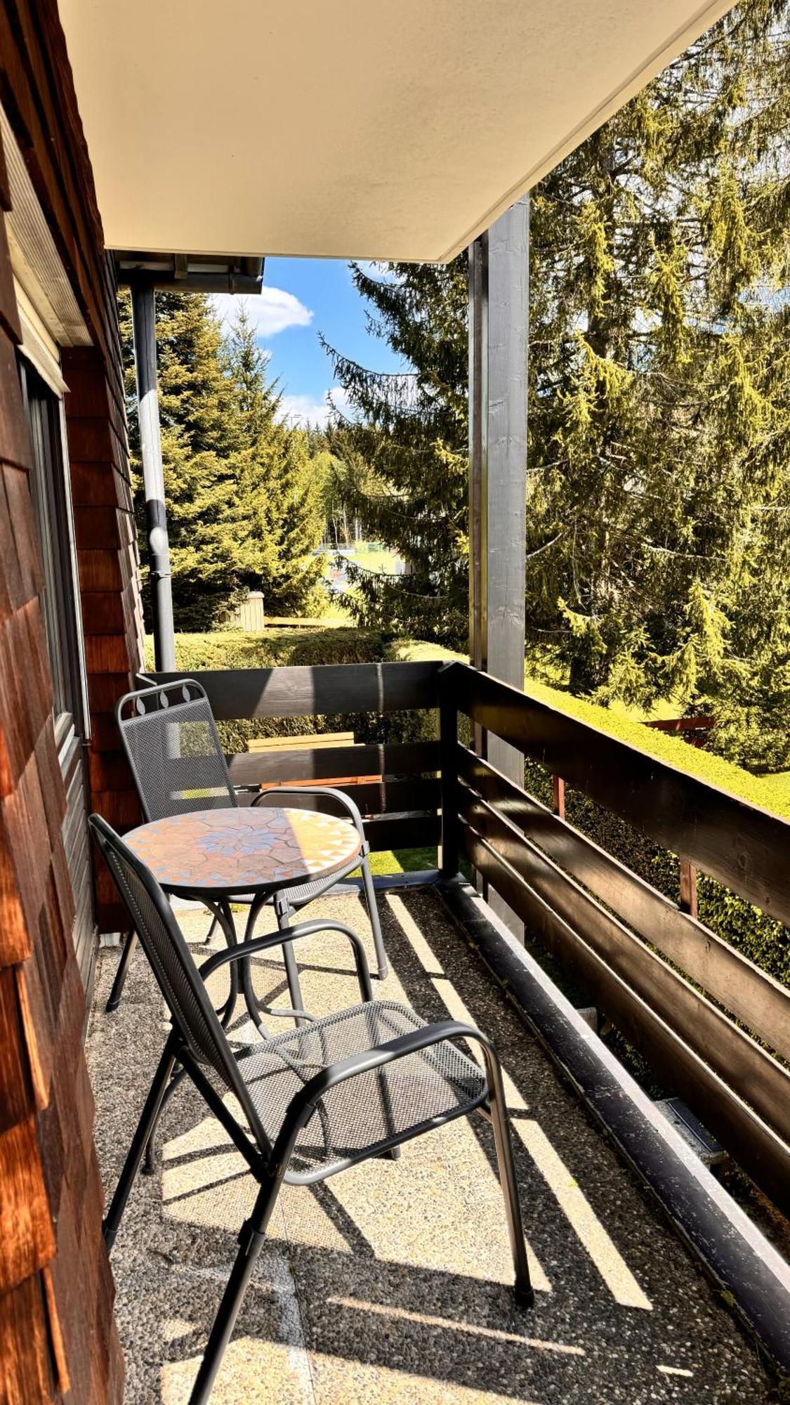 Ferienwohnung Niki Titisee-Neustadt Exteriér fotografie