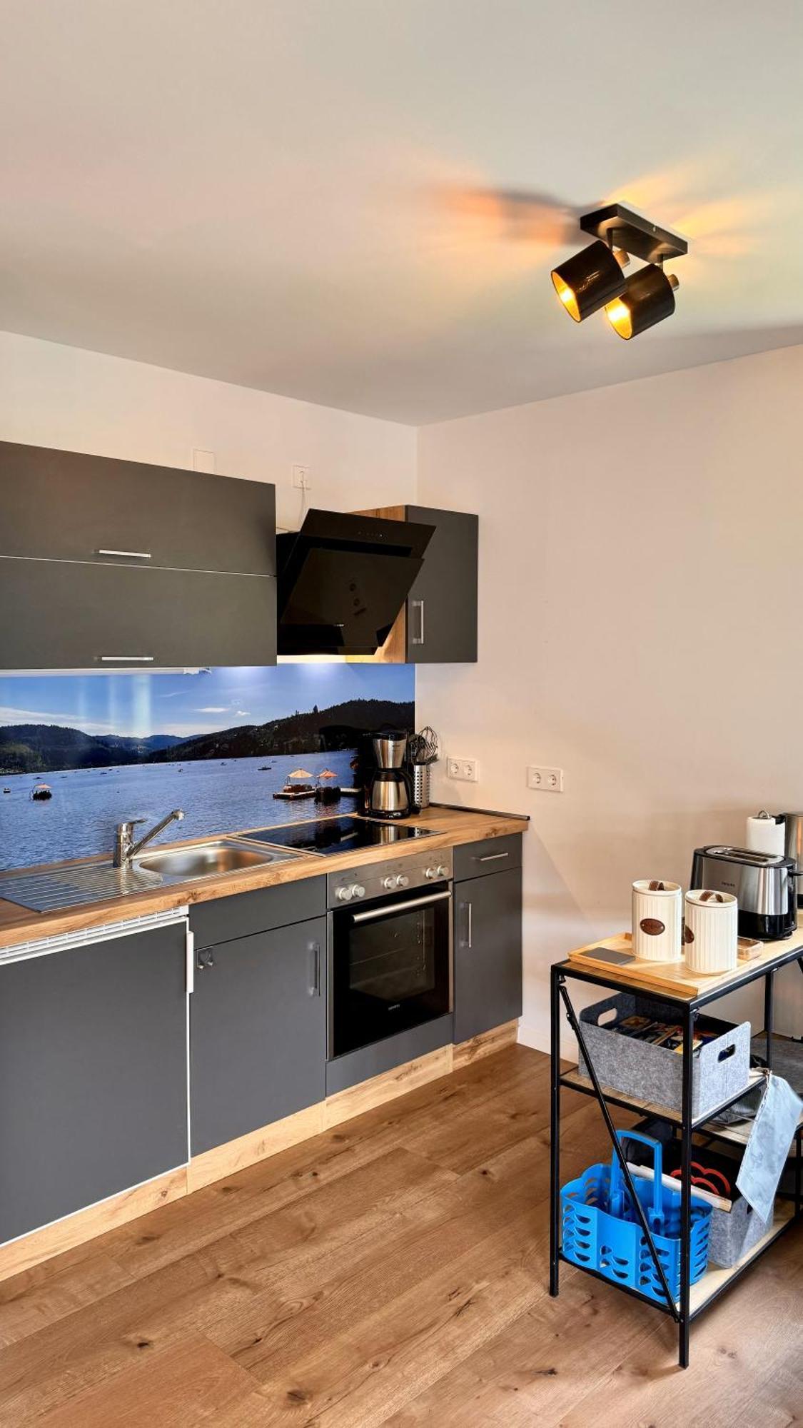 Ferienwohnung Niki Titisee-Neustadt Exteriér fotografie